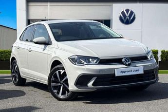 Volkswagen Polo 1.0 TSI Match 5dr