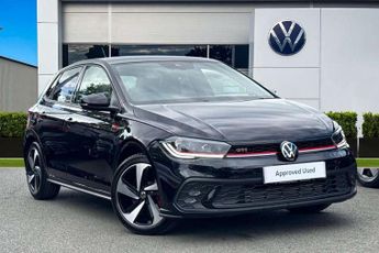 Volkswagen Polo 2.0 TSI GTI 5dr DSG