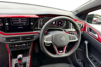 Volkswagen Polo 2.0 TSI GTI 5dr DSG