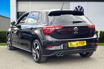 Volkswagen Polo 2.0 TSI GTI 5dr DSG