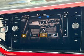 Volkswagen Polo 2.0 TSI GTI 5dr DSG