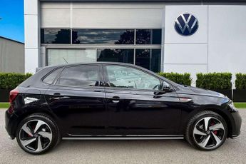 Volkswagen Polo 2.0 TSI GTI 5dr DSG