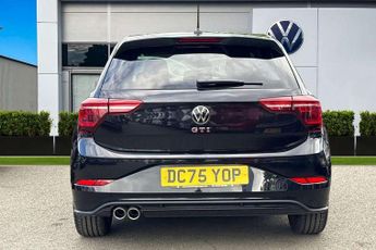 Volkswagen Polo 2.0 TSI GTI 5dr DSG