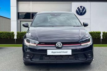 Volkswagen Polo 2.0 TSI GTI 5dr DSG