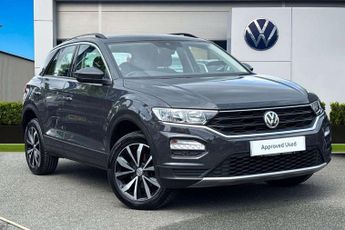 Volkswagen T-Roc 1.0 TSI SE 5dr