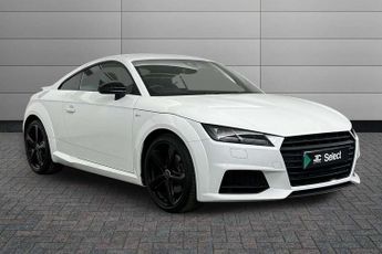 Audi TT 2.0T FSI Black Edition 2dr