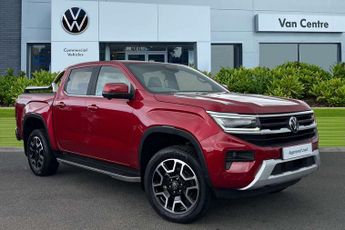 Volkswagen Amarok D/Cab Pick Up Style 2.0 TDI 205 4MOTION Auto