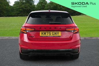 Skoda Fabia 1.5 TSI 150 Monte Carlo Edition 5dr DSG