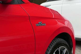 Skoda Fabia 1.5 TSI 150 Monte Carlo Edition 5dr DSG