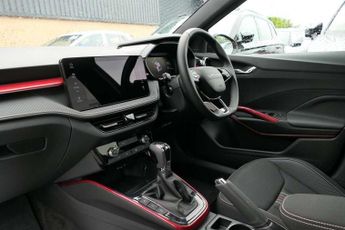 Skoda Fabia 1.5 TSI 150 Monte Carlo Edition 5dr DSG