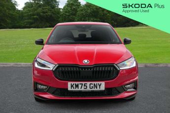 Skoda Fabia 1.5 TSI 150 Monte Carlo Edition 5dr DSG
