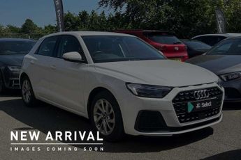 Audi A1 30 TFSI 110 Sport 5dr