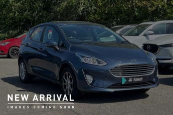 Ford Fiesta 1.1 Zetec 5dr