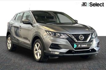 Nissan Qashqai 1.5 dCi Acenta 5dr