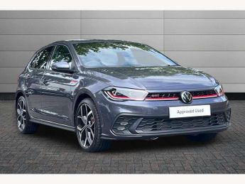 Volkswagen Polo 2.0 TSI GTI 5dr DSG