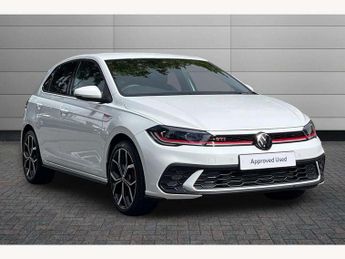 Volkswagen Polo 2.0 TSI GTI 5dr DSG