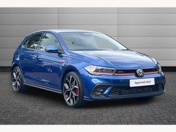Volkswagen Polo 2.0 TSI GTI 5dr DSG