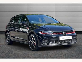 Volkswagen Polo 2.0 TSI GTI 5dr DSG