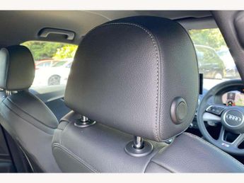 Audi Q2 35 TFSI S Line 5dr S Tronic