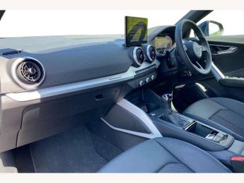Audi Q2 35 TFSI S Line 5dr S Tronic
