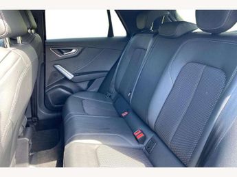 Audi Q2 35 TFSI S Line 5dr S Tronic