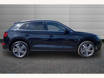 Audi Q5 2.0T FSI Quattro S Line 5dr S Tronic