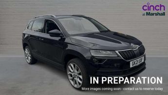 Skoda Karoq 1.5 TSI SE L 5dr DSG