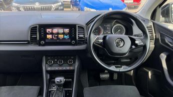 Skoda Karoq 1.5 TSI SE L 5dr DSG
