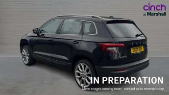 Skoda Karoq 1.5 TSI SE L 5dr DSG