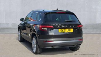 Skoda Karoq 1.5 TSI SE L 5dr DSG