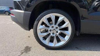 Skoda Karoq 1.5 TSI SE L 5dr DSG