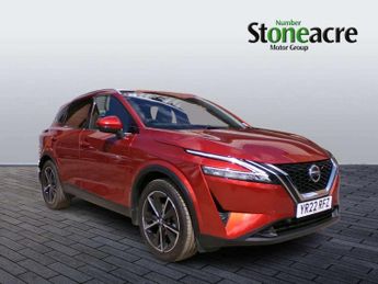 Nissan Qashqai 1.3 DiG-T MH 158 Tekna 5dr Xtronic