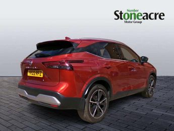 Nissan Qashqai 1.3 DiG-T MH 158 Tekna 5dr Xtronic