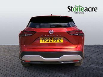 Nissan Qashqai 1.3 DiG-T MH 158 Tekna 5dr Xtronic