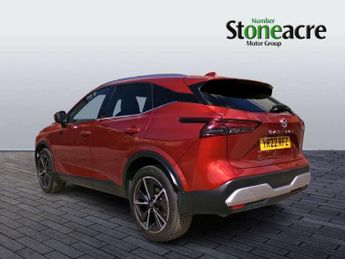Nissan Qashqai 1.3 DiG-T MH 158 Tekna 5dr Xtronic