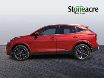 Nissan Qashqai 1.3 DiG-T MH 158 Tekna 5dr Xtronic