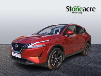 Nissan Qashqai 1.3 DiG-T MH 158 Tekna 5dr Xtronic