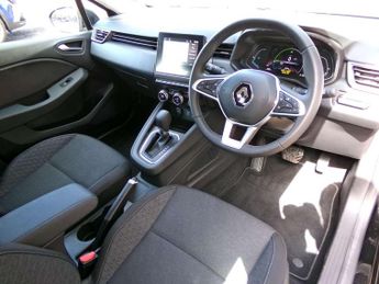 Renault Clio 1.6 E-TECH full hybrid 145 Evolution 5dr Auto