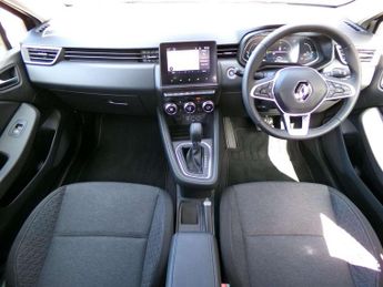 Renault Clio 1.6 E-TECH full hybrid 145 Evolution 5dr Auto