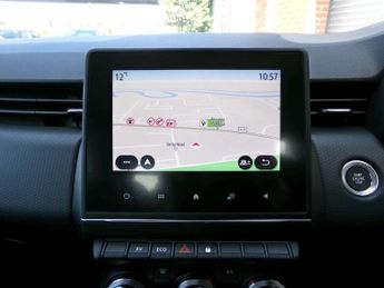 Renault Clio 1.6 E-TECH full hybrid 145 Evolution 5dr Auto