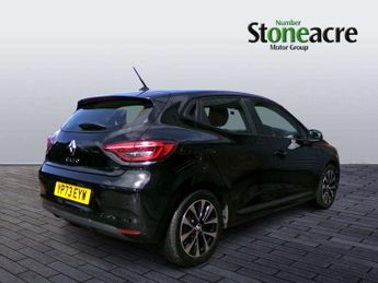 Renault Clio 1.6 E-TECH full hybrid 145 Evolution 5dr Auto