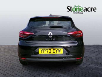 Renault Clio 1.6 E-TECH full hybrid 145 Evolution 5dr Auto