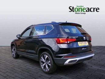 SEAT Ateca 1.5 TSI EVO SE Technology 5dr DSG