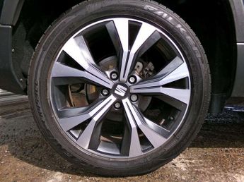 SEAT Ateca 1.5 TSI EVO SE Technology 5dr DSG