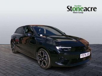 Vauxhall Astra 1.2 Turbo 130 Ultimate 5dr