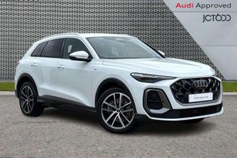 Audi Q5 2.0 TDI Quattro S Line 5dr S Tronic