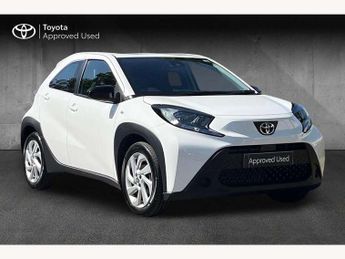 Toyota Aygo X 1.0 VVT-i Pure 5dr Auto