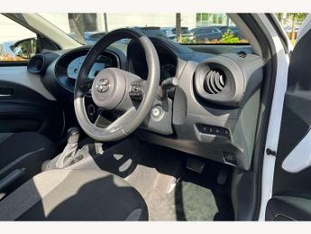 Toyota Aygo X 1.0 VVT-i Pure 5dr Auto