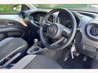 Toyota Aygo X 1.0 VVT-i Pure 5dr Auto