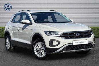 Volkswagen T-Roc 1.5 TSI Life 5dr
